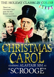 Buy Christmas Carol - Coloured Vinyl
