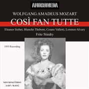 Buy Cosi Fan Tutte (Sung In Englis