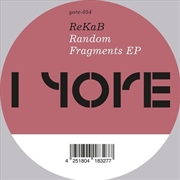 Buy Random Fragments Ep