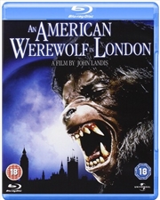 Buy An American Werewolf In London
