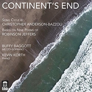 Buy Continent's End