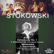 Buy Symphony 1 In C / L'Arlesienne Suites 1 & 2