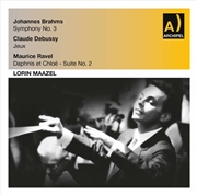 Buy Sinfonie 3 Debussy Jeux