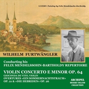 Buy Vln Konzert Op.64 De Vito Vl