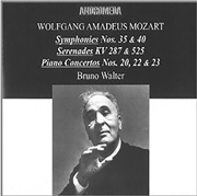 Buy Sinfonien 35 & 40 Piano Concert