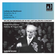 Buy Sinfonie 8 7 & 3 Groe Fuge