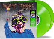 Buy Let It Go - Galactic Green