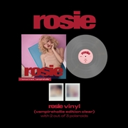 Buy Rosie: Vampirehollie Edition - Clear Vinyl