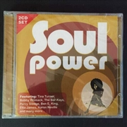 Buy Soul Power