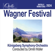 Buy Wagner Festival
