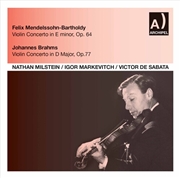Buy Concerto For Violin & Orchestra In E Minor Op 64
