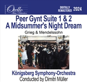 Buy Peer Gynt Suite 1 & 2 - A Midsummer's Night Dream