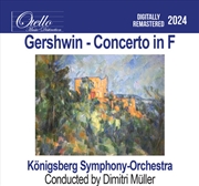 Buy Gershwin - Concerto In F