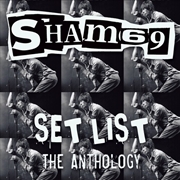 Buy Set List: The Anthology