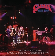 Buy Live At The Paris Theater London November 11 1979