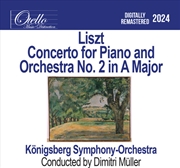 Buy Liszt - Concerto For Piano And Orchestra No. 2