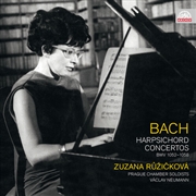 Buy J.S. Bach: Harpsichord Concertos