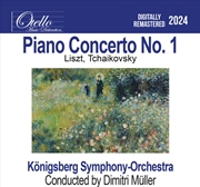 Buy Piano Concerto No. 1- Liszt Tchaikovsky