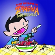 Buy Taste The Blood Of Zombina & T