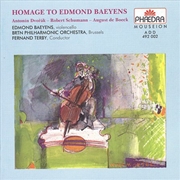 Buy Homage To Edmond Baeyens