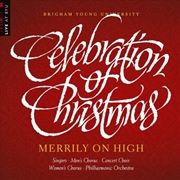 Buy Celebration Of Christmas: Merry