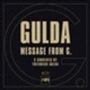 Buy Friedrich Gulda: Message From G