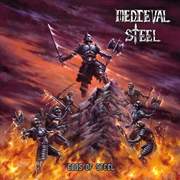 Buy Gods Of Steel - Red Vinyl