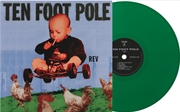 Buy Rev - 30th Anniversary - Evergreen Vinyl