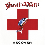 Buy Recover - Red/White Split