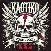 Buy Xx5 - Black & Red Colored Vinyl