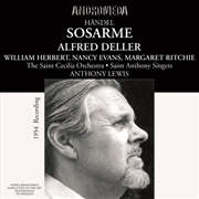 Buy Sosarme: Deller-Herbert-Evans