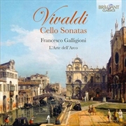 Buy Vivaldi: Cello Sonatas