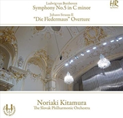 Buy Symphony 5 In C Minor 67 / Die Fledermaus Overture
