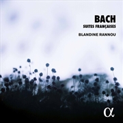 Buy Bach: Suites Francaises