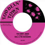 Buy Funky Judge / Where Did The Judge Go