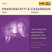 Buy Sonatas For Violin & Piano