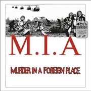 Buy Murder In A Foreign Place 40Th Anniversary
