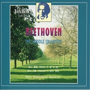 Buy Middle Quartets