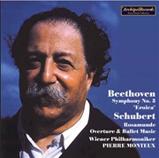 Buy Sinfonie 3 Schubert Rosamu