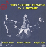 Buy Trio A Cordes Francais 1