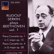 Buy Rudolf Serkin Plays Beethoven