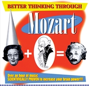 Buy Better Thinking Through Mozart