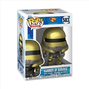 Buy Superman (2025) - Hammer of Boravia Pop! Vinyl