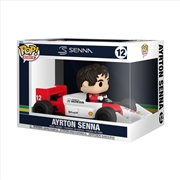 Buy Formula 1: McLaren - Ayrton Senna Pop! Ride