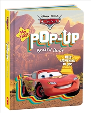 Buy Cars: My First Pop-Up Board Bo