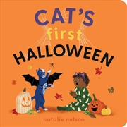 Buy Cat's First Halloween