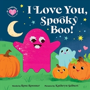 Buy I Love You, Spooky Boo!