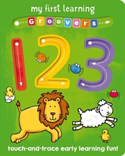 Buy My First Learning Groovers: 123