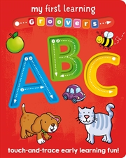 Buy My First Learning Groovers: Abc