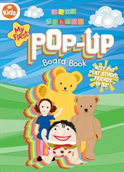 Buy Play School: My First Pop-Up Board Book (ABC Kids)